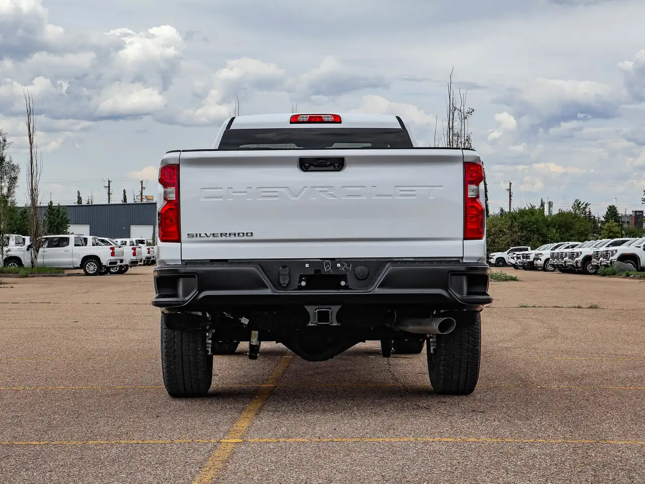 Chevrolet Silverado 2500 снимка Chevrolet Silverado 2500