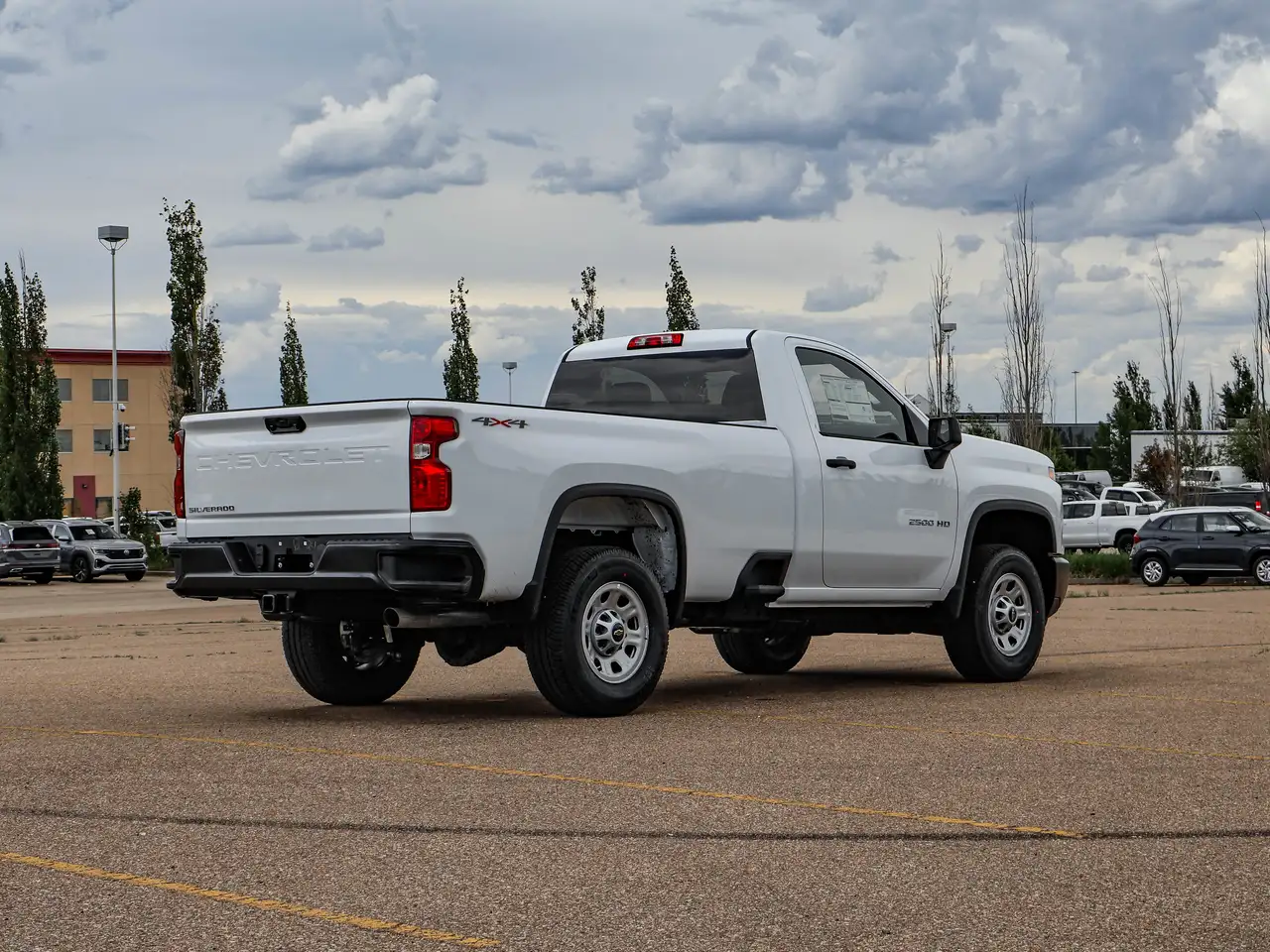 Chevrolet Silverado 2500 снимка Chevrolet Silverado 2500