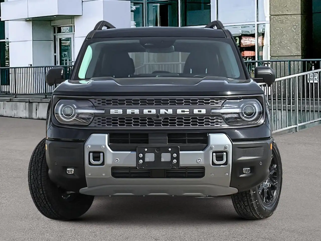 2026 Ford Bronco Sport
