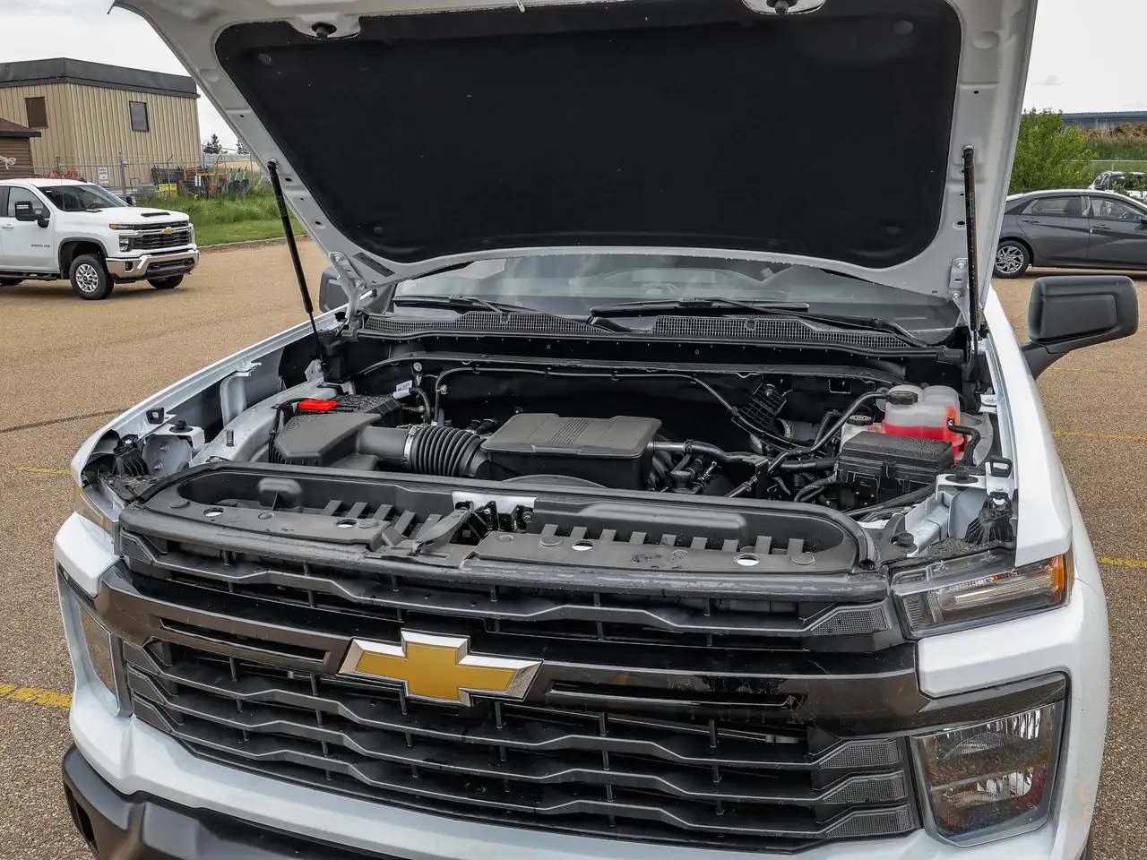 Chevrolet Silverado 2500 снимка Chevrolet Silverado 2500