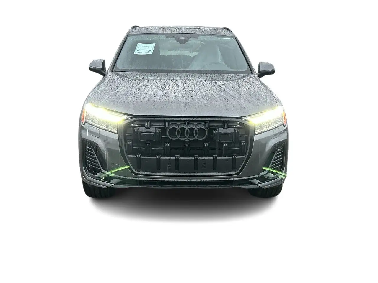 Audi Q7 снимка Audi Q7