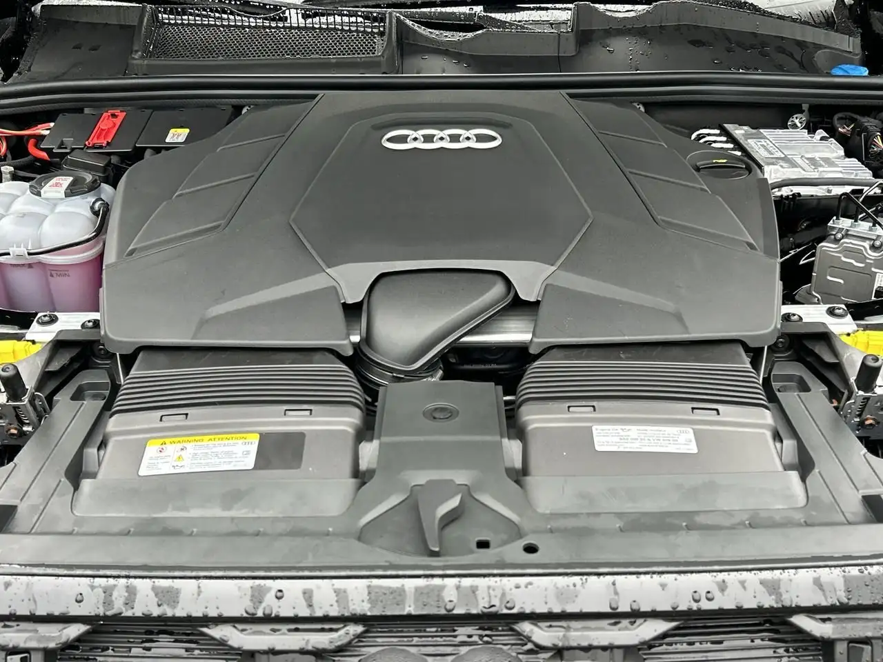 Audi Q7 fotografie Audi Q7