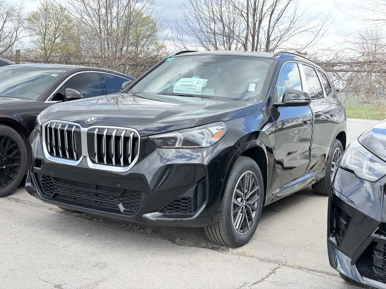 2026 BMW X1