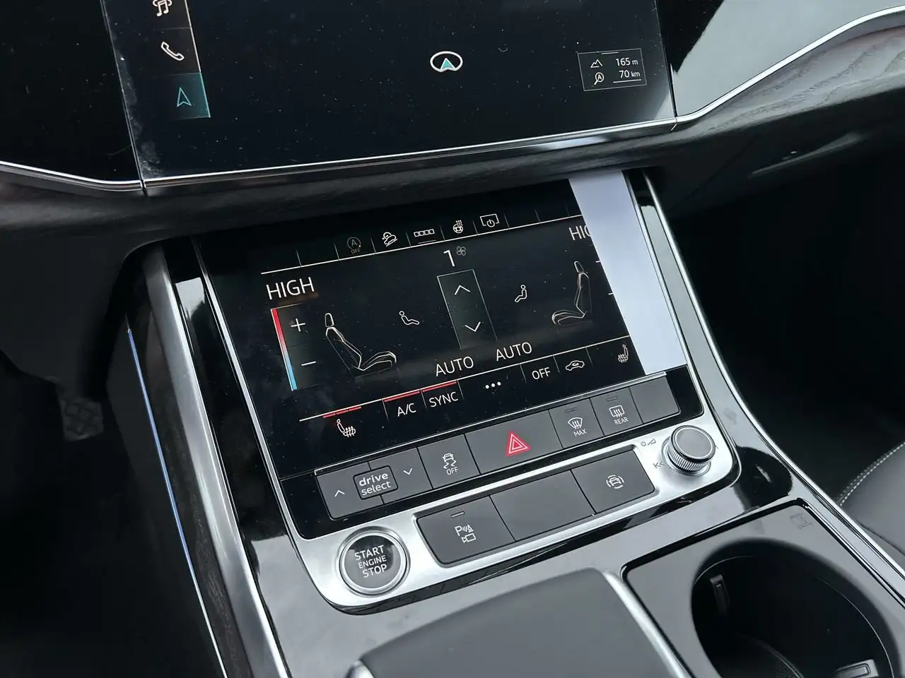 Audi Q7 снимка Audi Q7