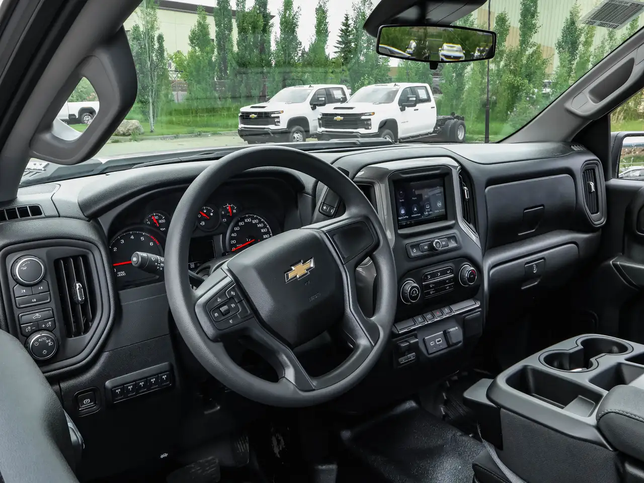 Chevrolet Silverado 2500 снимка Chevrolet Silverado 2500