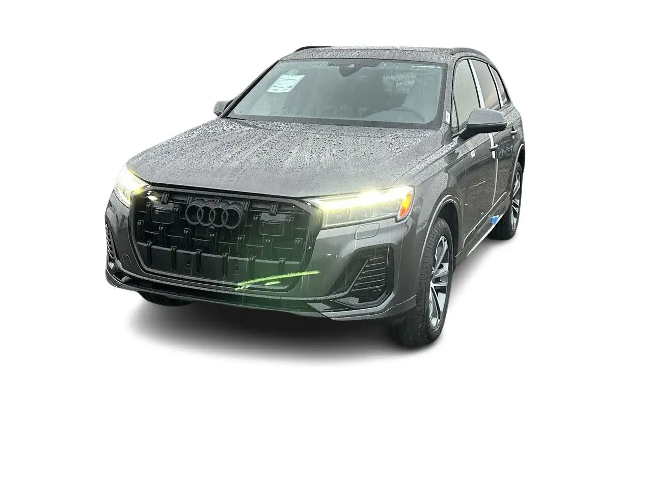 Audi Q7 снимка Audi Q7