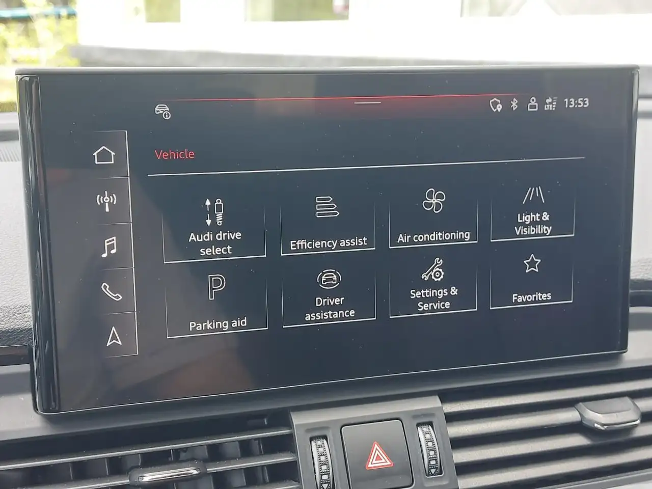 Audi Q5 снимка Audi Q5