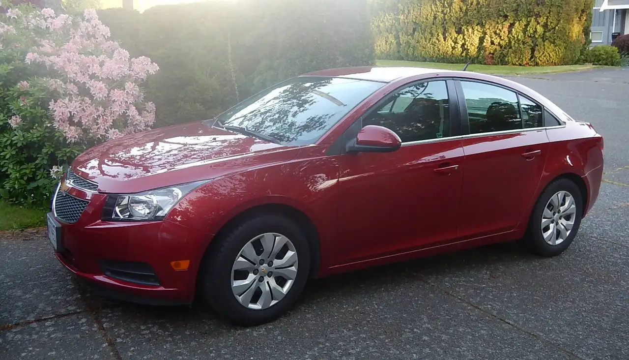 2013 Chevrolet Cruze
