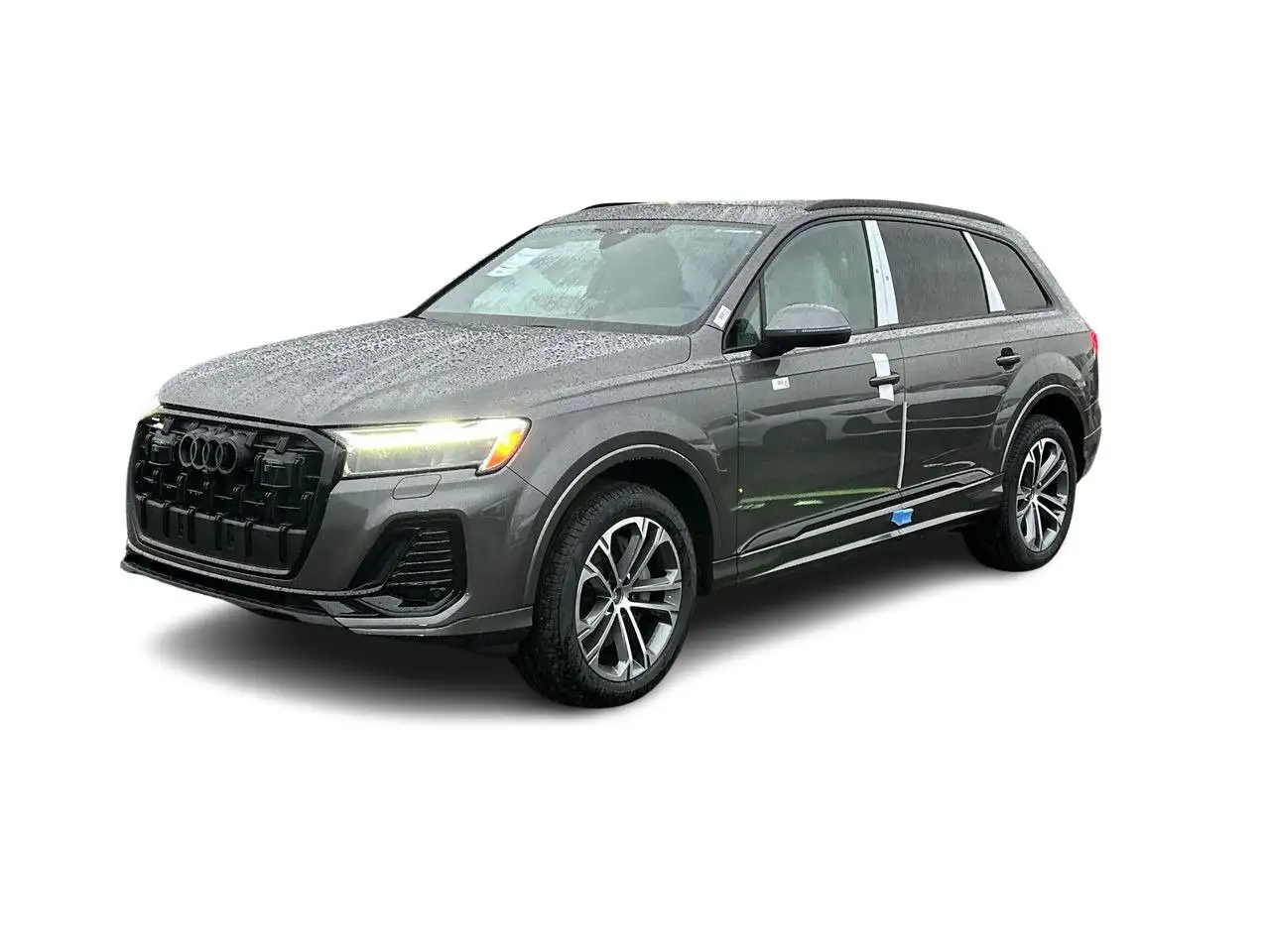 Audi Q7 снимка Audi Q7