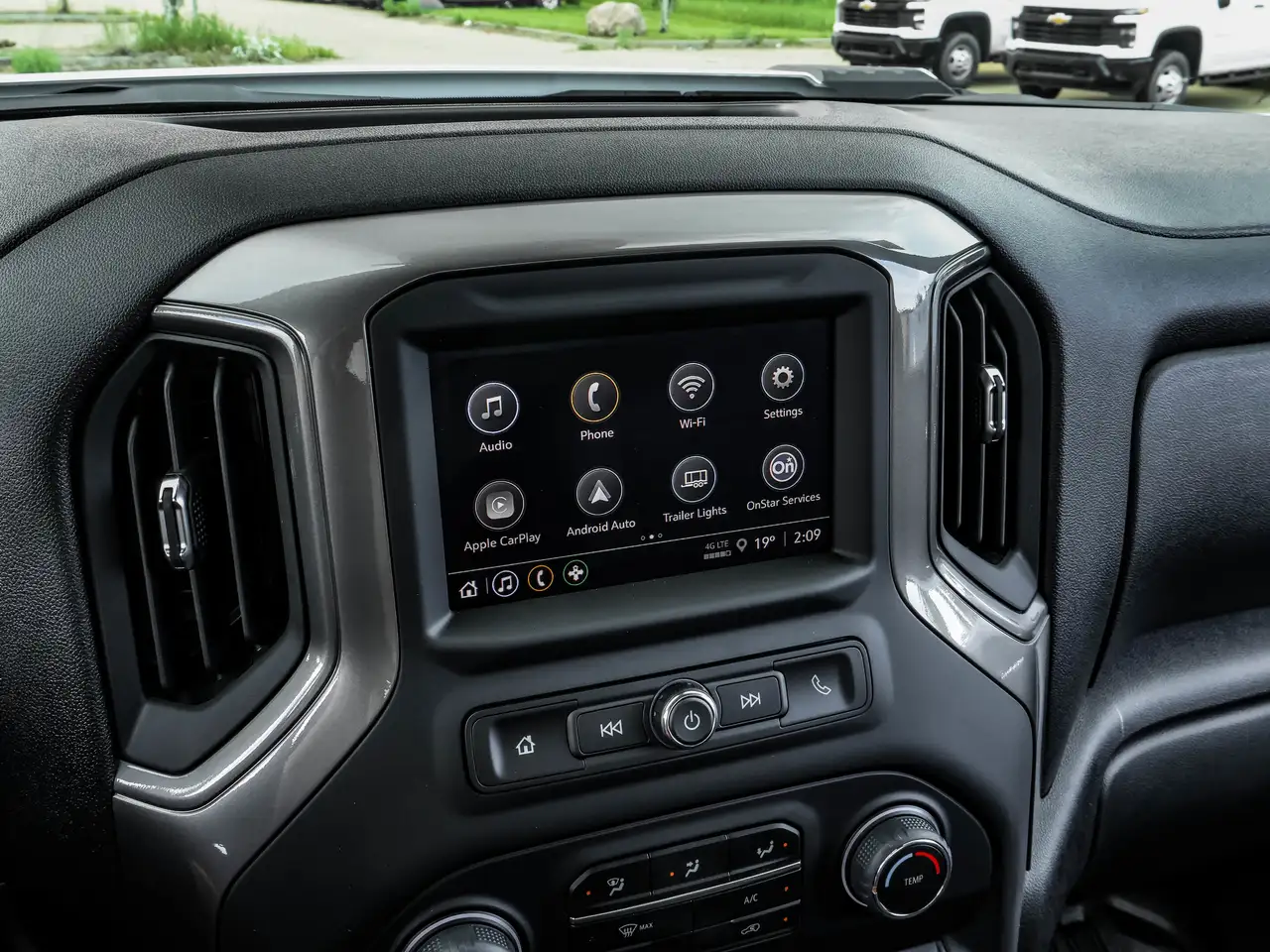 Chevrolet Silverado 2500 снимка Chevrolet Silverado 2500