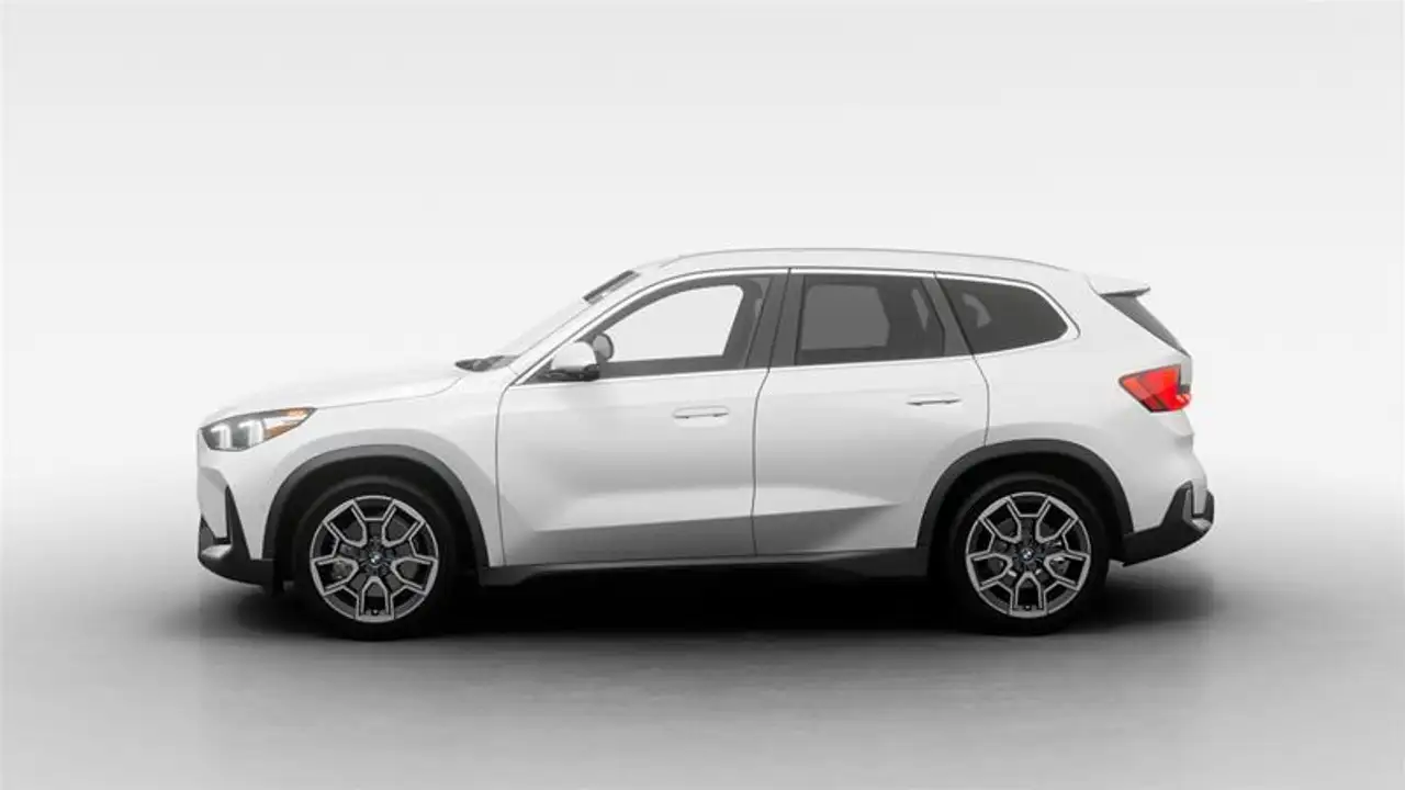 BMW X1 снимка BMW X1