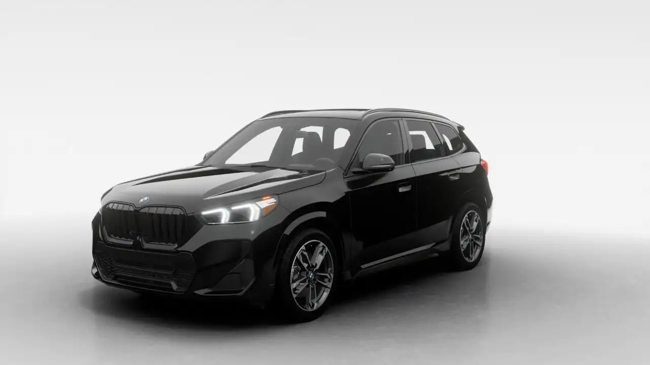 BMW X1 photo BMW X1