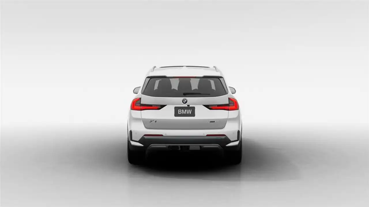 BMW X1 снимка BMW X1