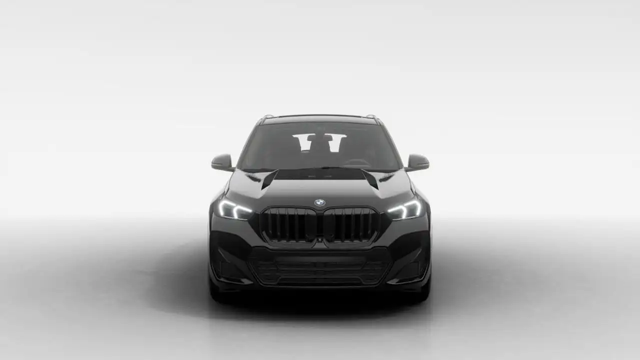 BMW X1 photo BMW X1