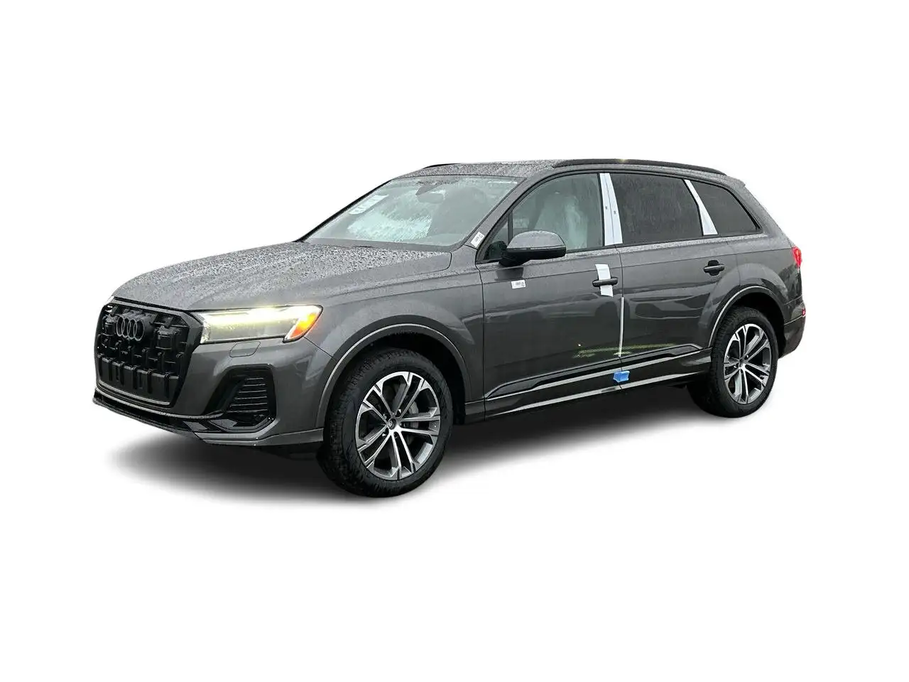 Audi Q7 снимка Audi Q7