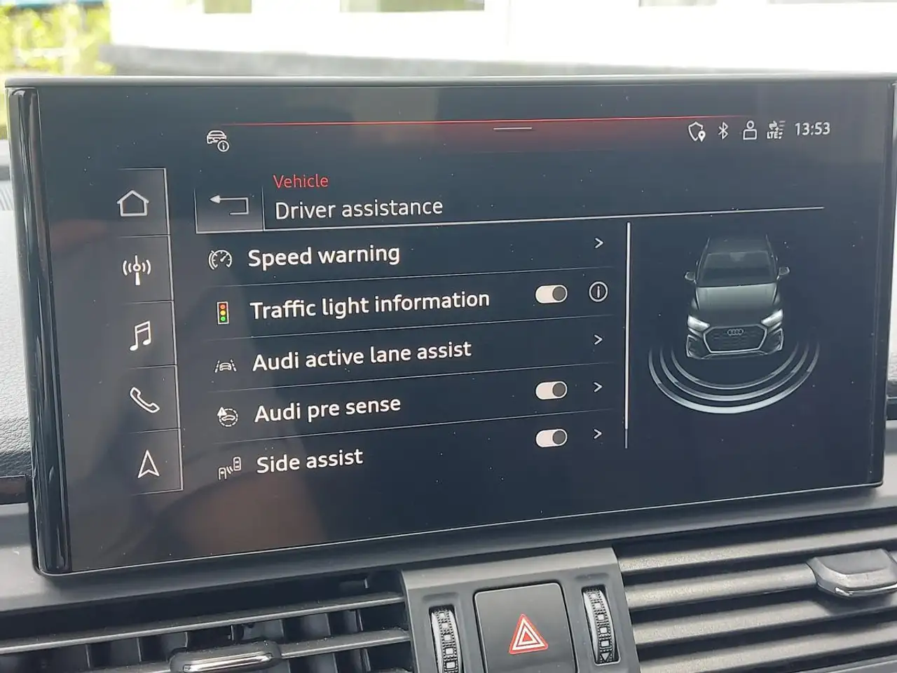 Audi Q5 снимка Audi Q5