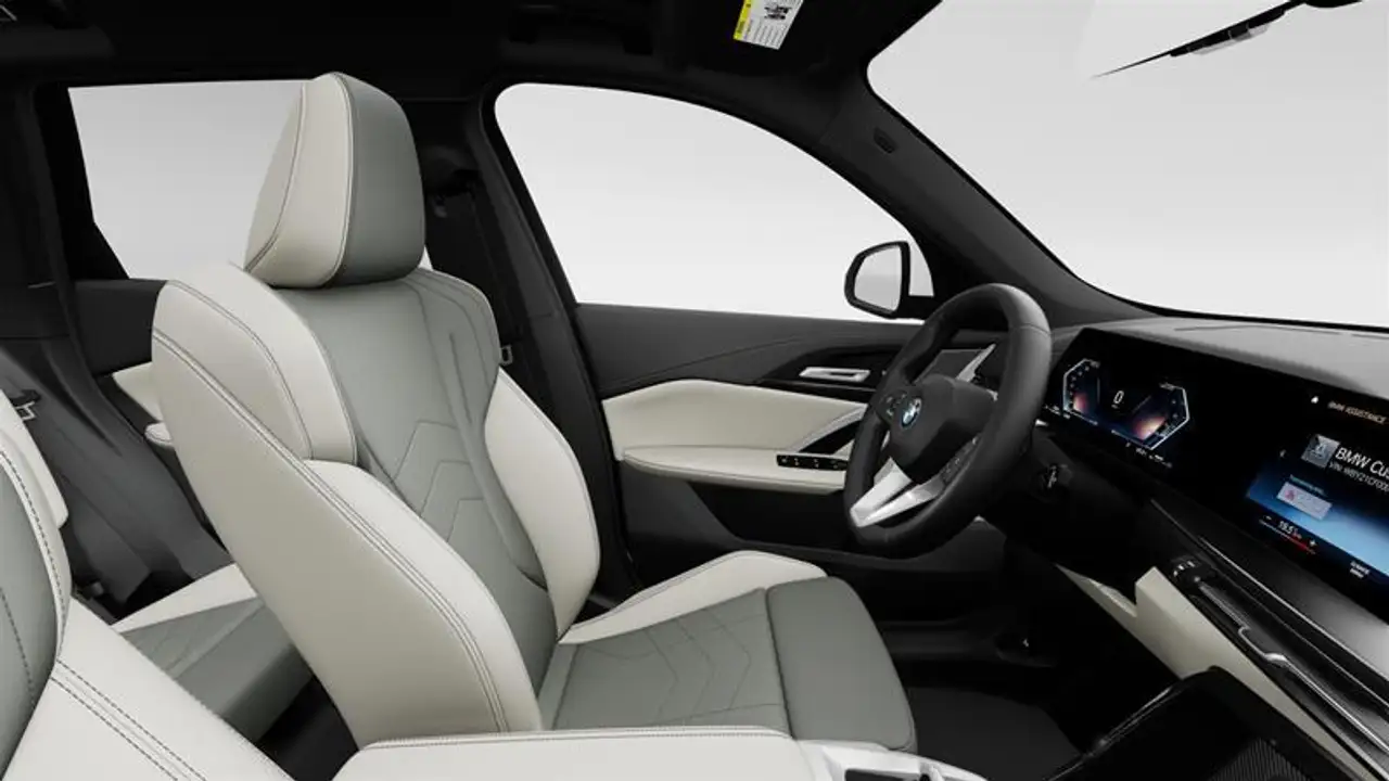 BMW X1 снимка BMW X1