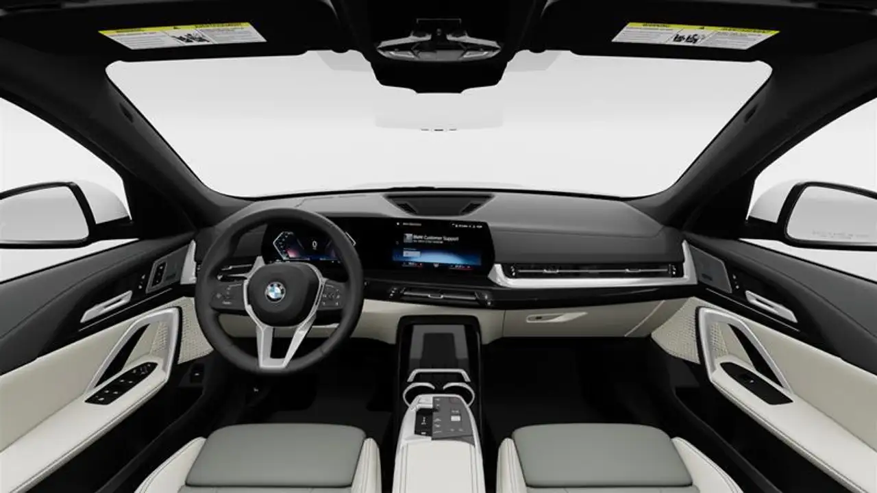 BMW X1 снимка BMW X1