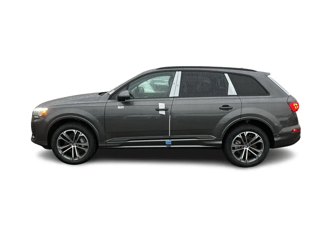 Audi Q7 снимка Audi Q7