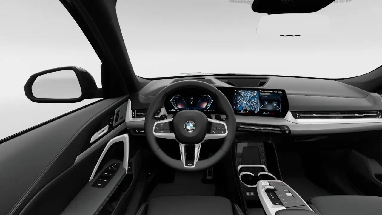 BMW X1 photo BMW X1
