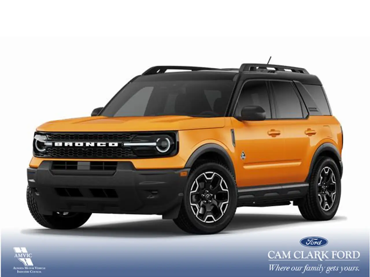 Ford Bronco Sport снимка Ford Bronco Sport