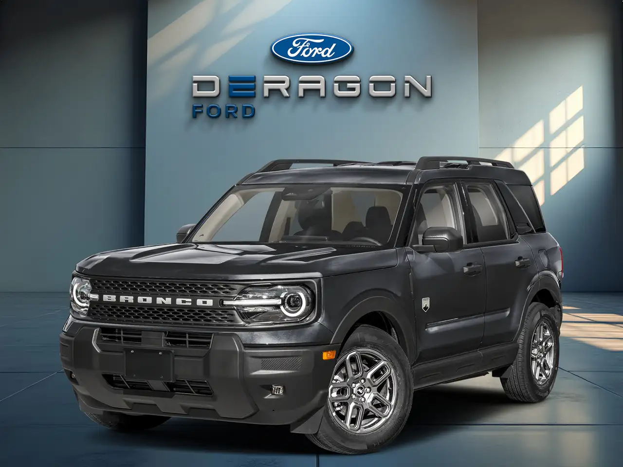 Ford Bronco Sport снимка Ford Bronco Sport
