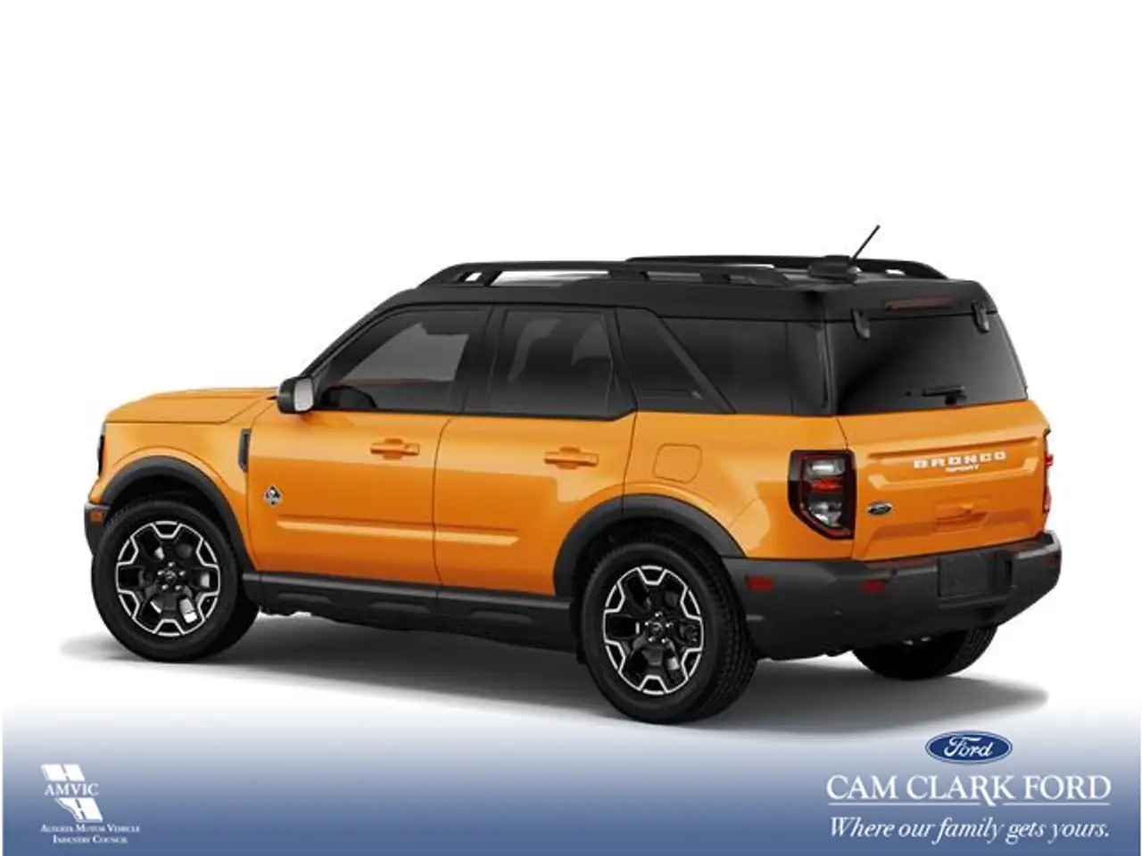 Ford Bronco Sport снимка Ford Bronco Sport