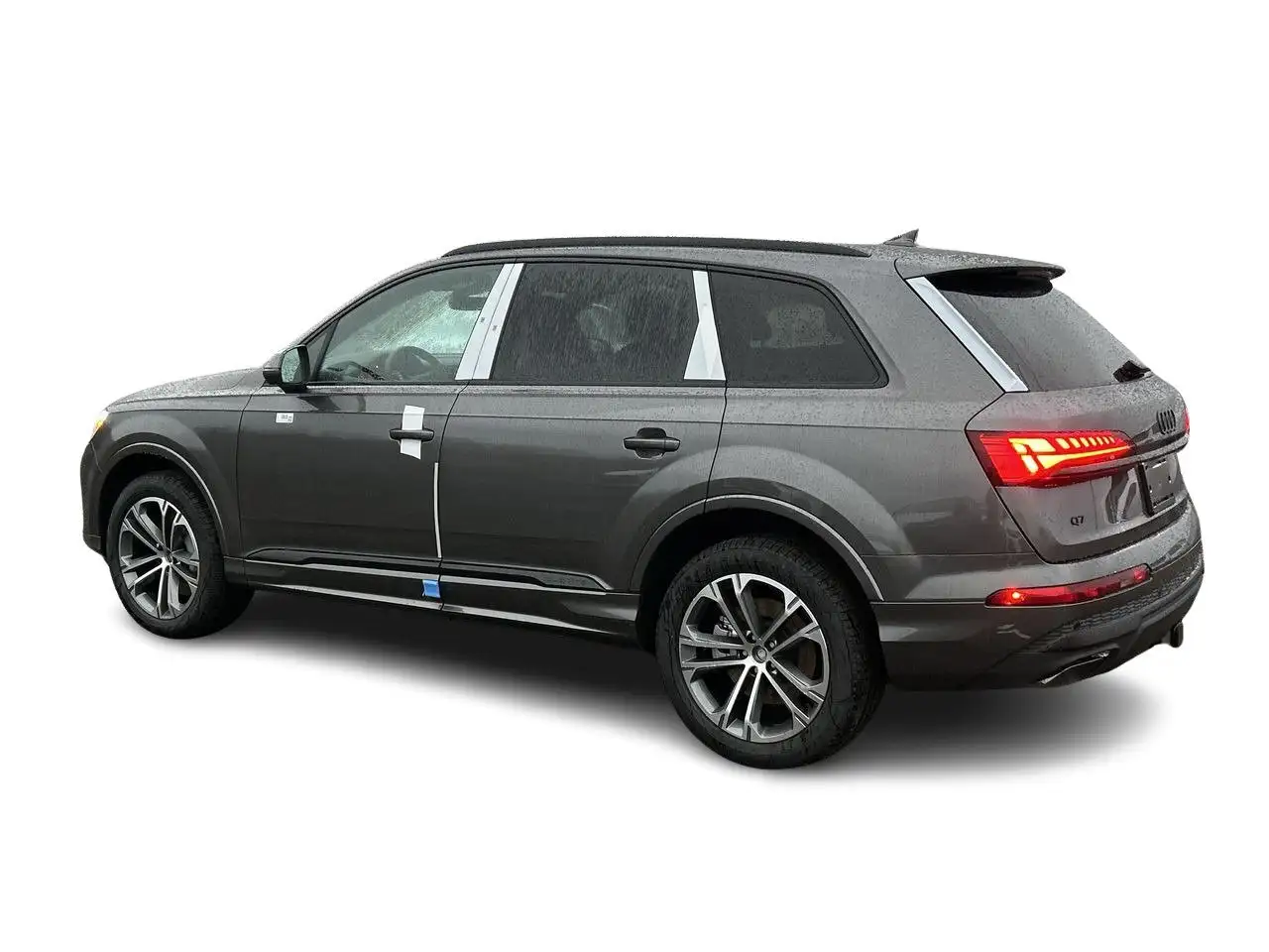 Audi Q7 снимка Audi Q7