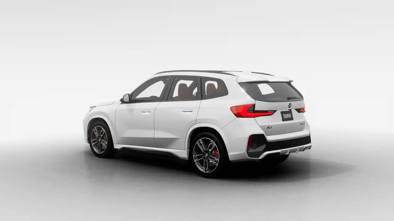 BMW X1 fotografie BMW X1