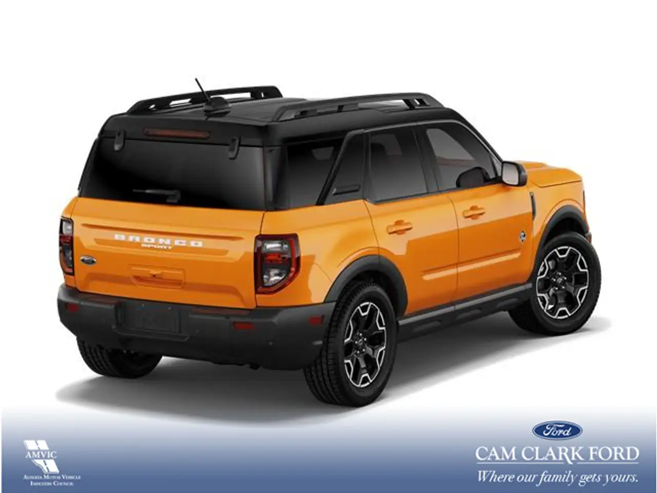 Ford Bronco Sport снимка Ford Bronco Sport