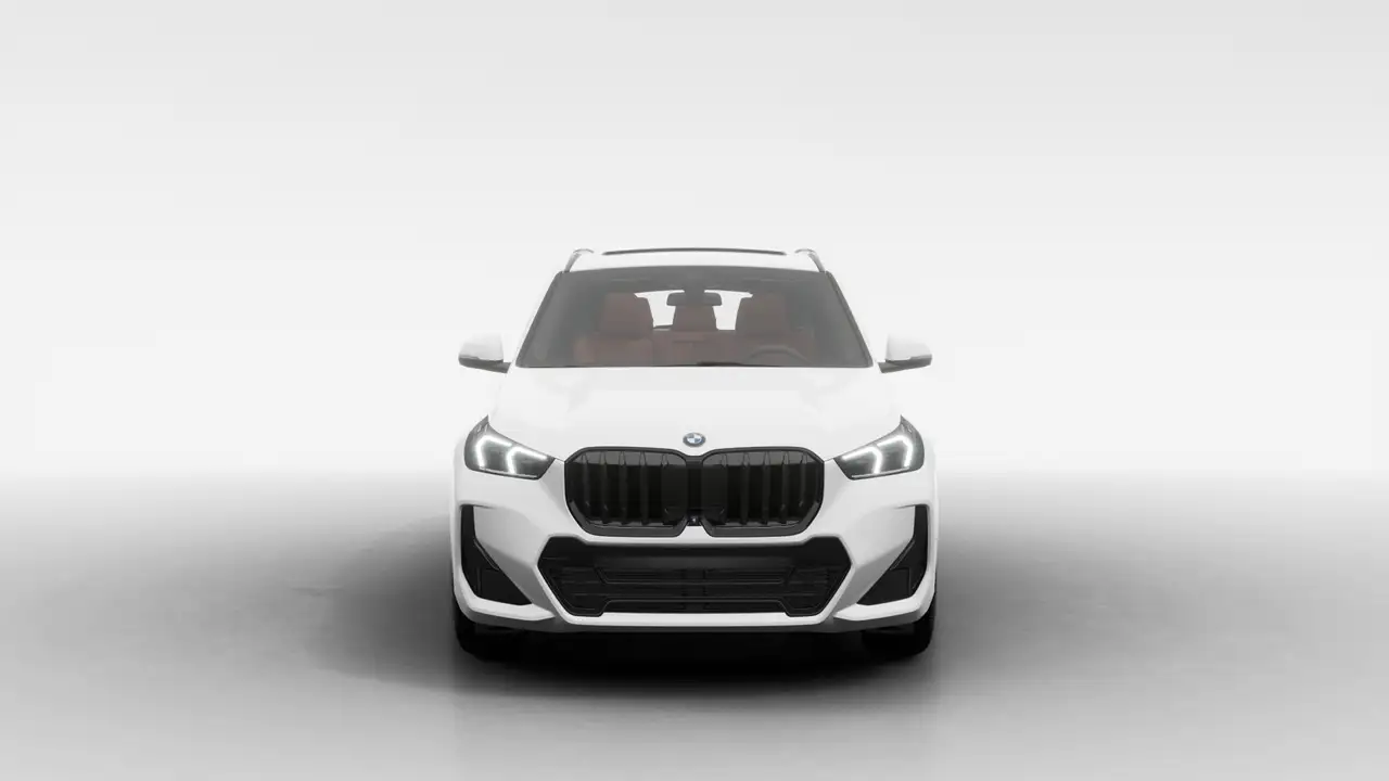 BMW X1 fotografie BMW X1