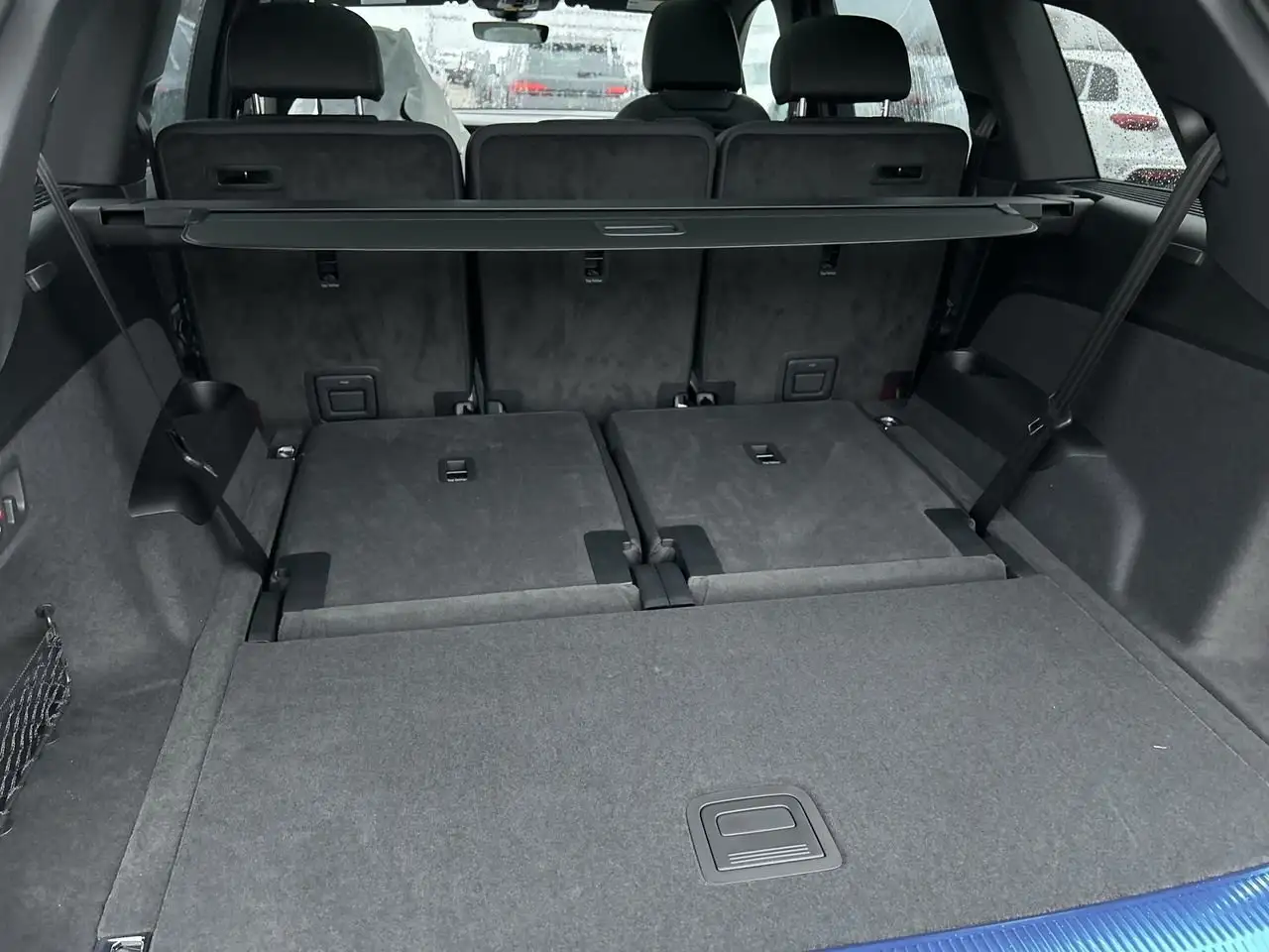 Audi Q7 снимка Audi Q7