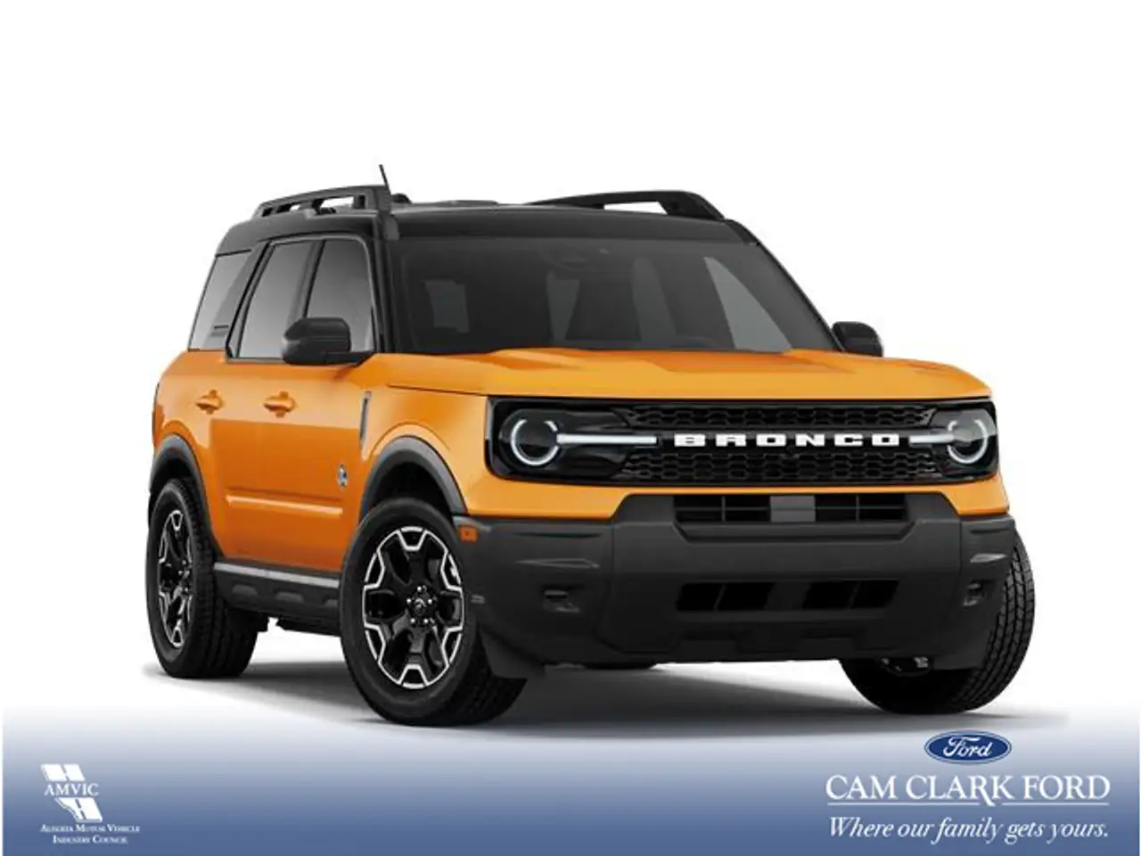 Ford Bronco Sport снимка Ford Bronco Sport