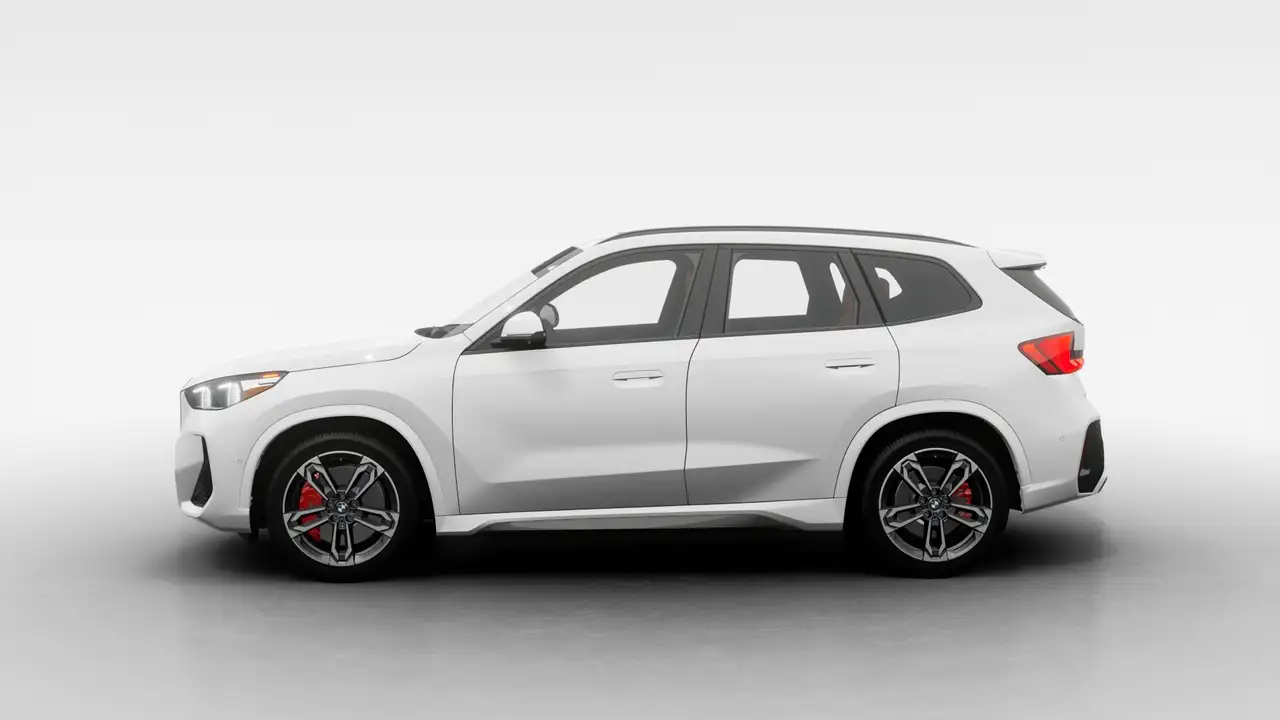 BMW X1 fotografie BMW X1