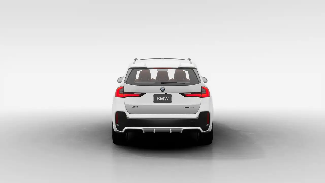 BMW X1 fotografie BMW X1