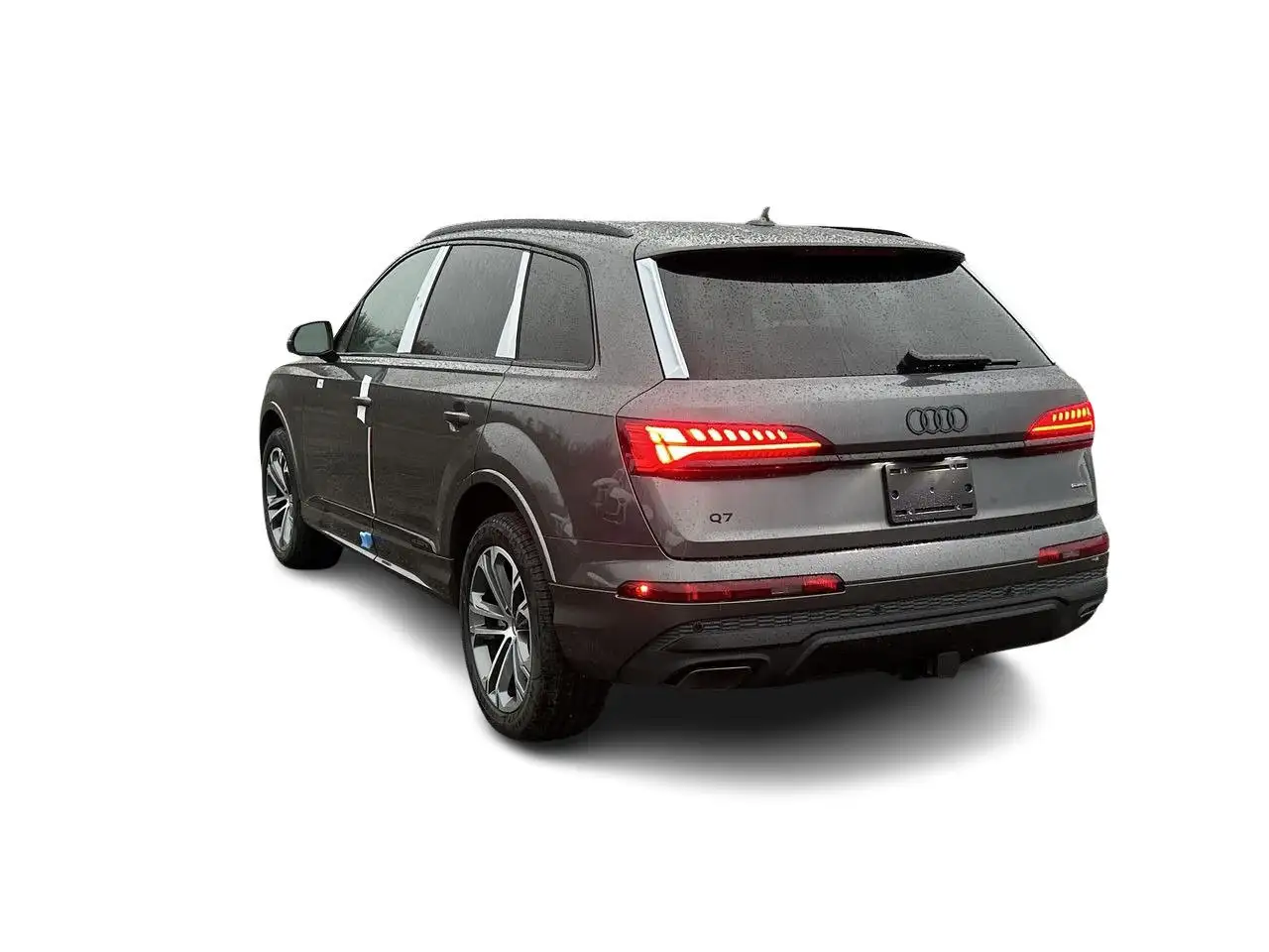 Audi Q7 снимка Audi Q7