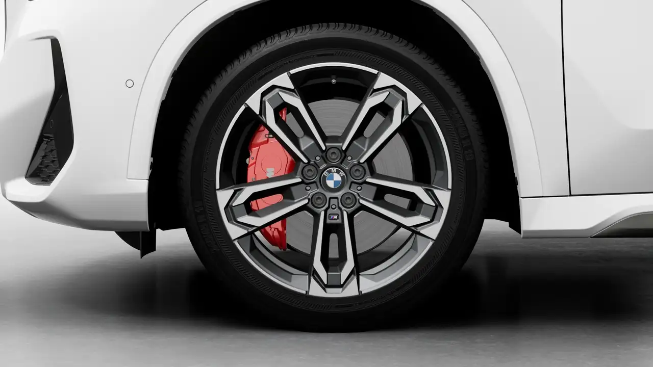 BMW X1 fotografie BMW X1