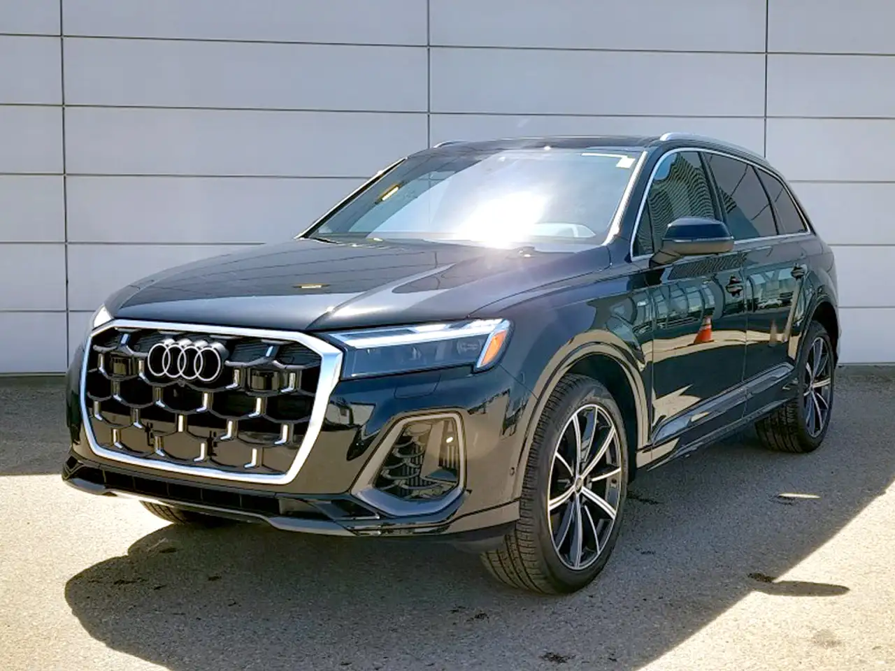2026 Audi Q7