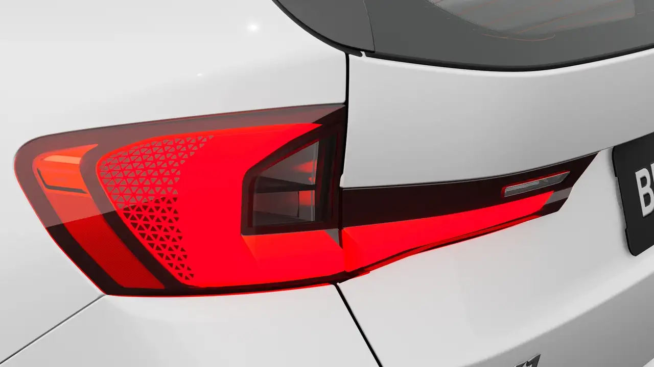 BMW X1 fotografie BMW X1