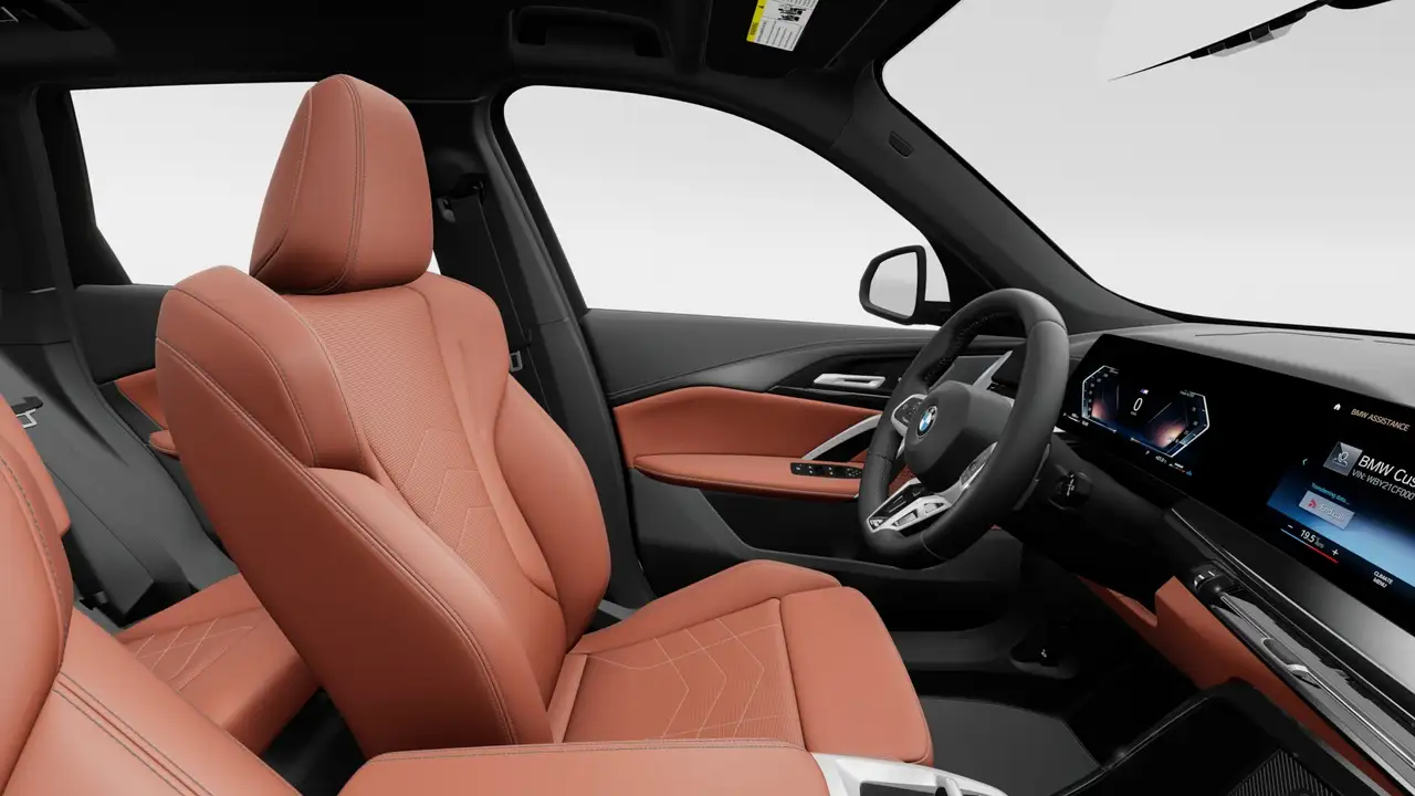 BMW X1 fotografie BMW X1
