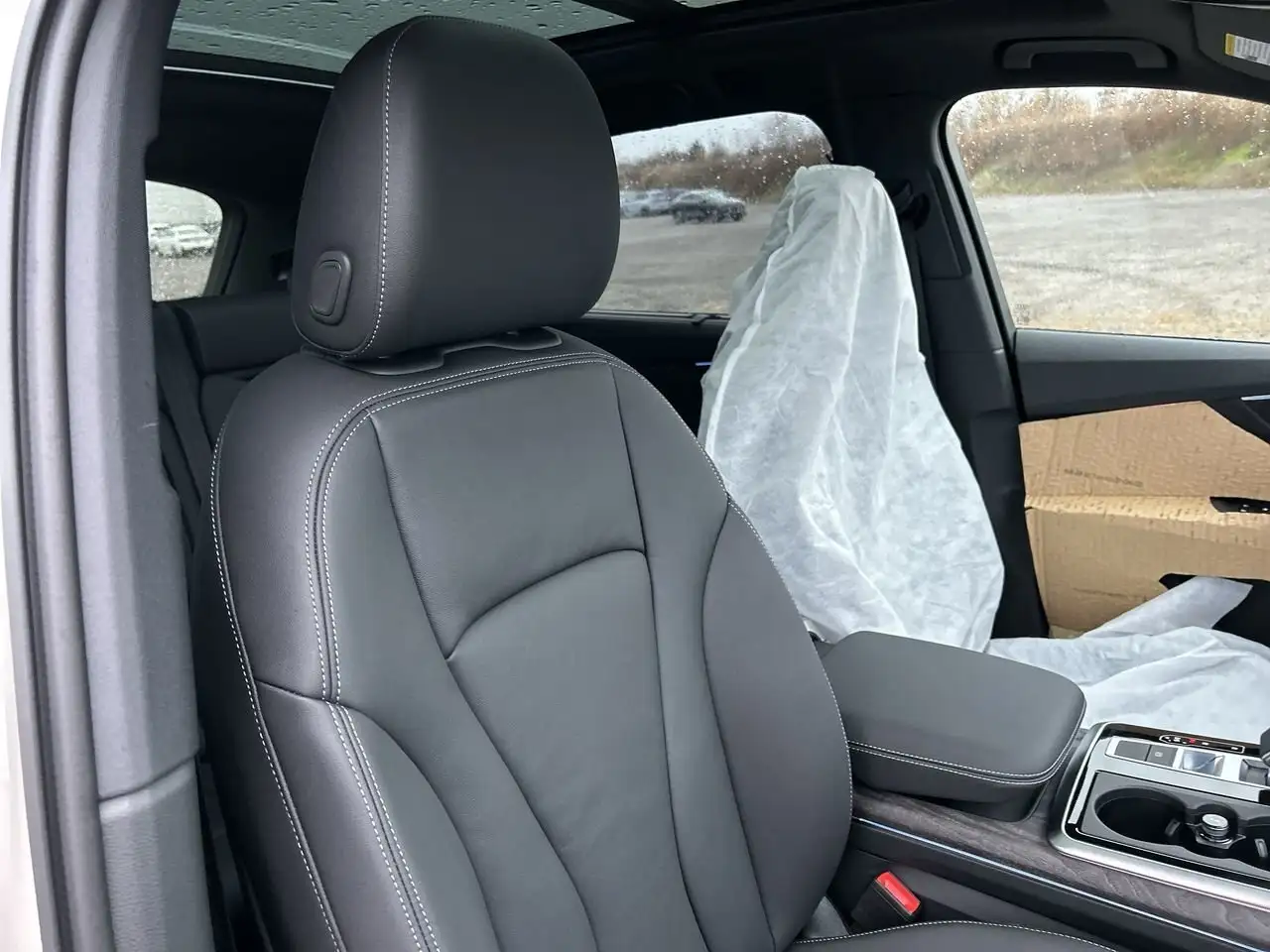 Audi Q7 снимка Audi Q7