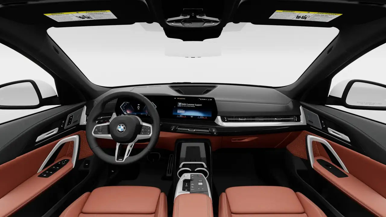 BMW X1 fotografie BMW X1