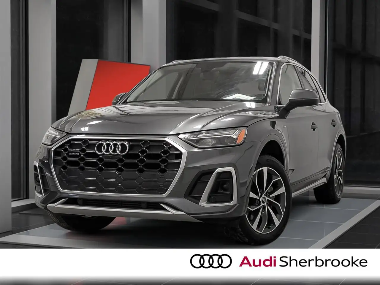 2023 Audi Q5