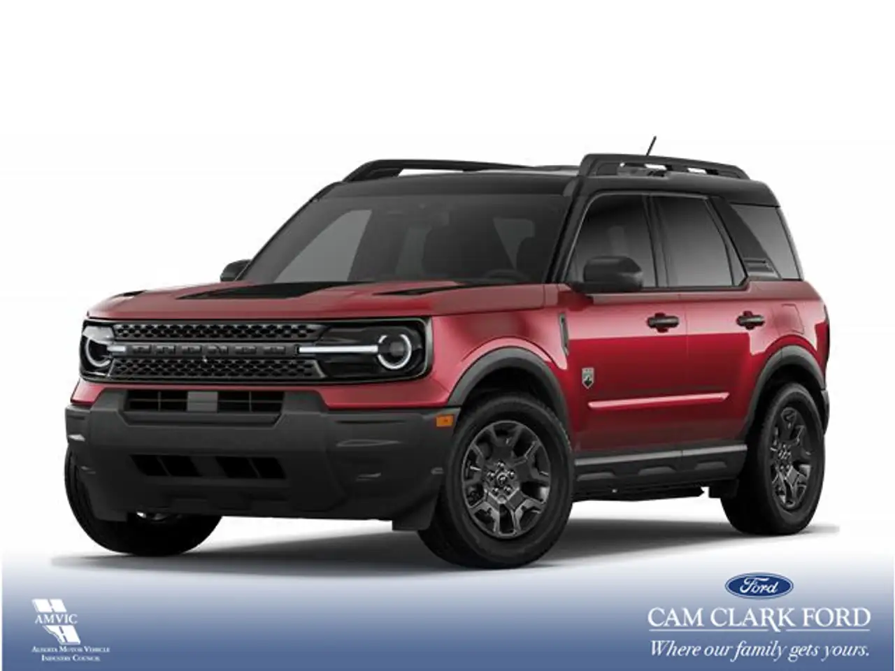 Ford Bronco Sport снимка Ford Bronco Sport