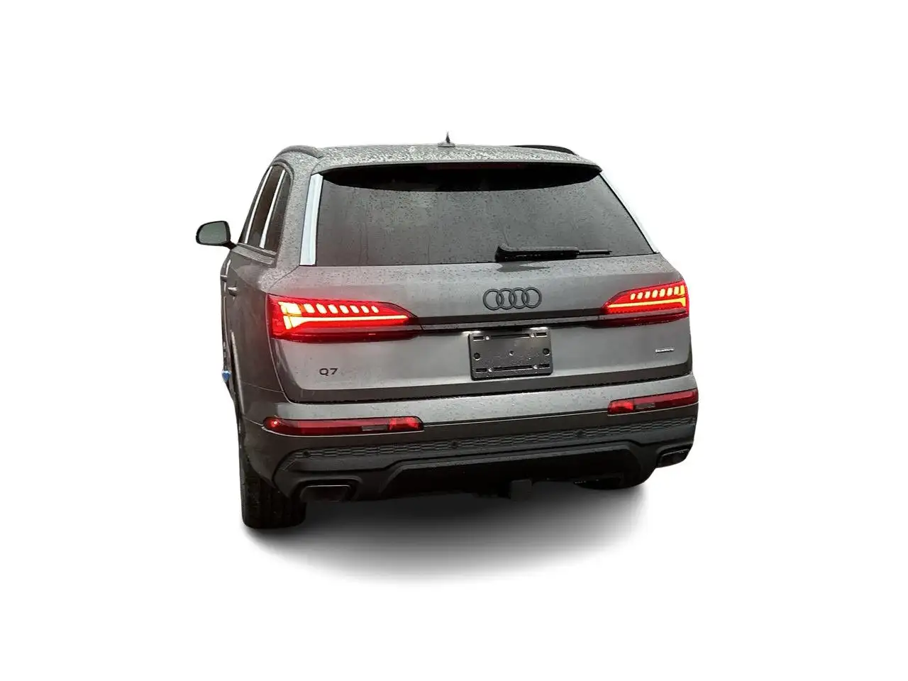 Audi Q7 снимка Audi Q7