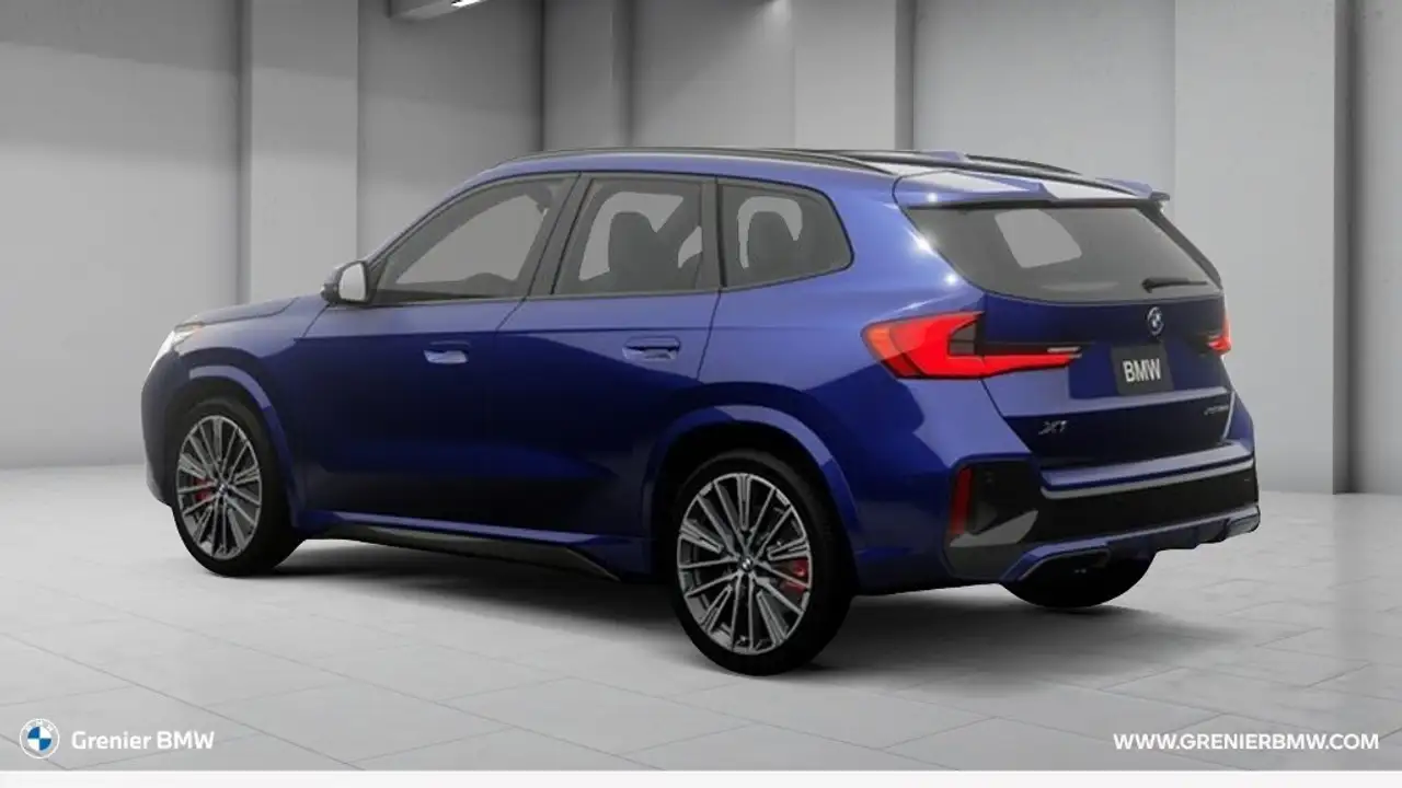 BMW X1 photo BMW X1