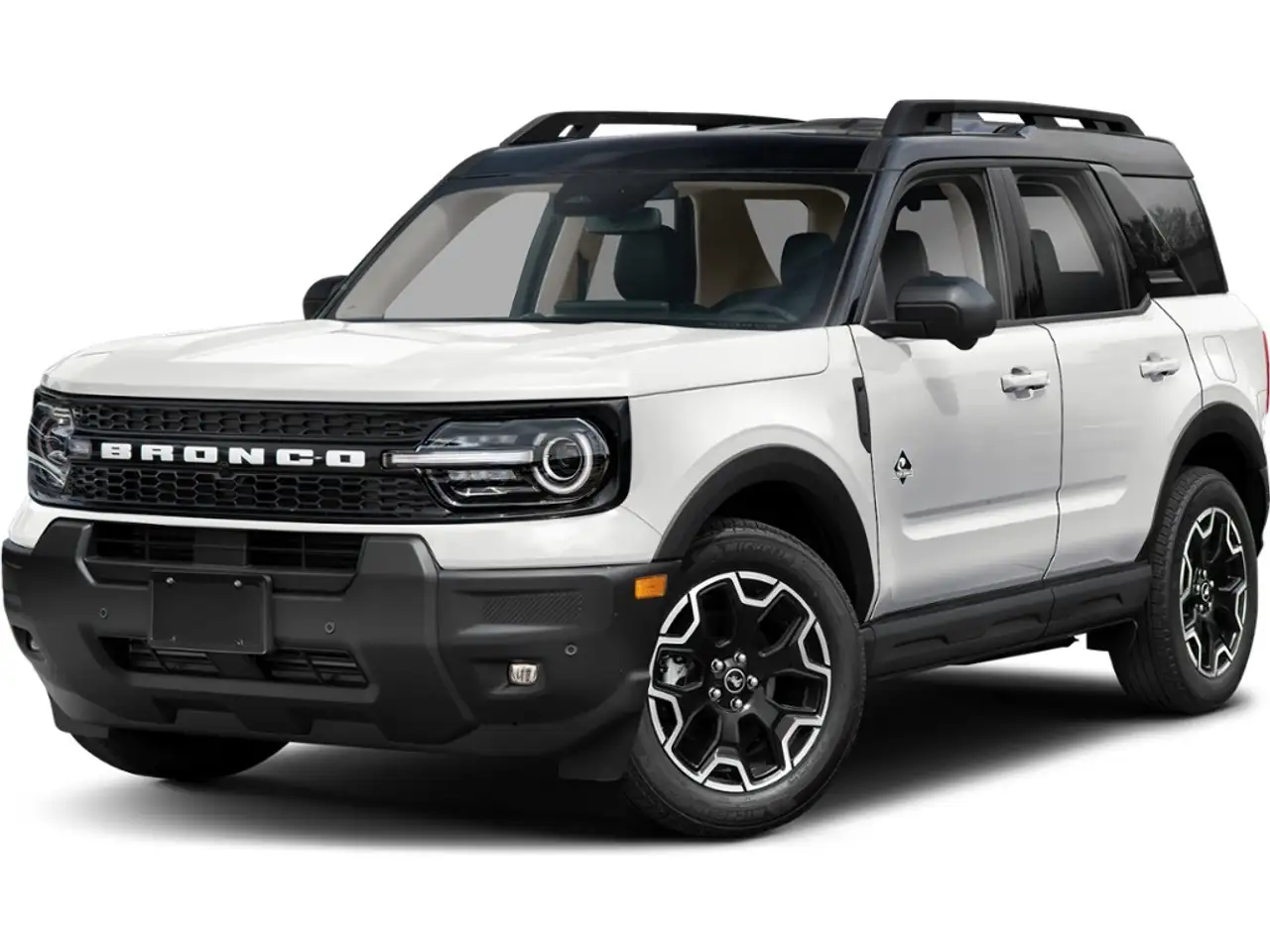 Ford Bronco Sport снимка Ford Bronco Sport