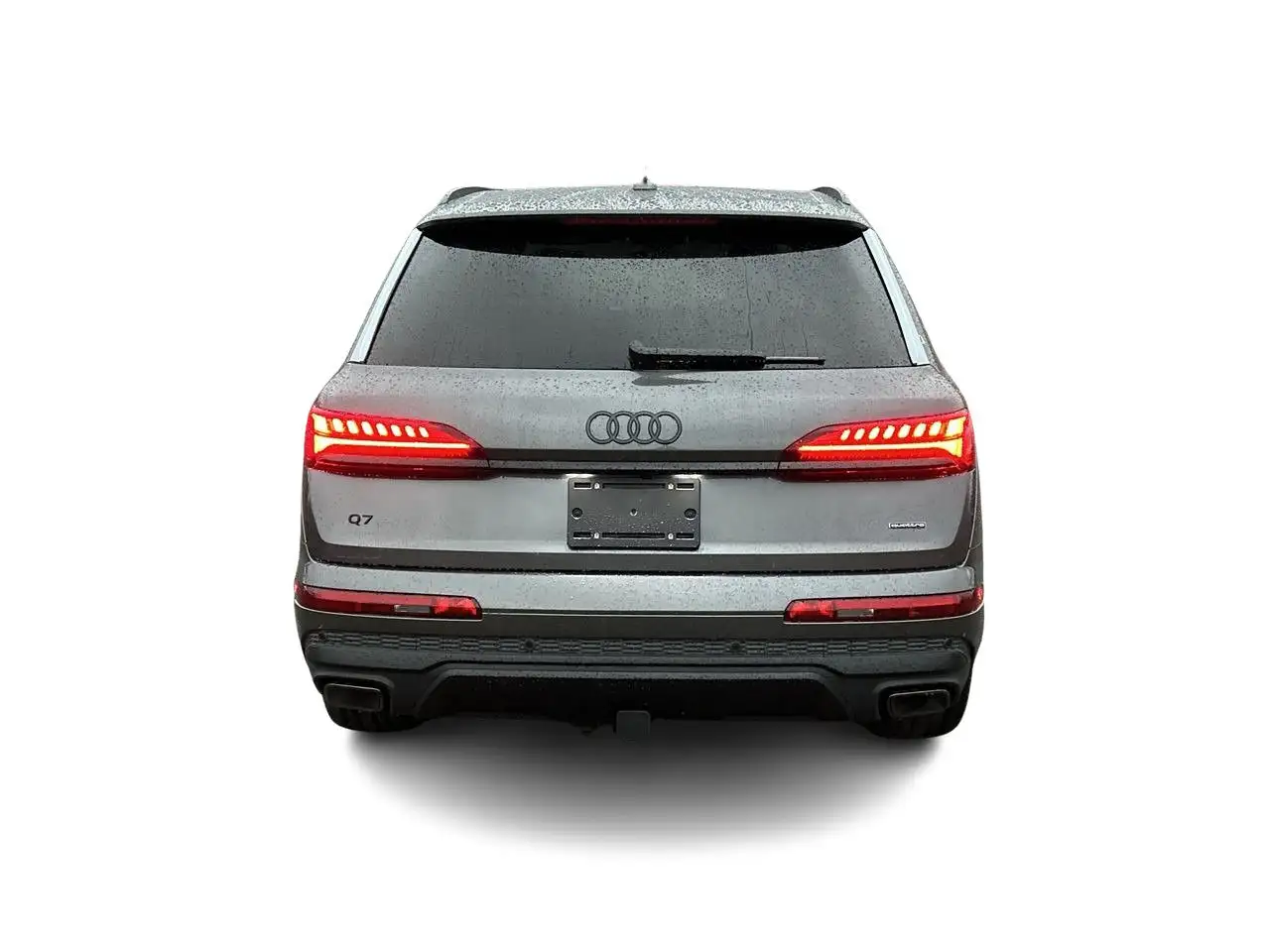 Audi Q7 снимка Audi Q7