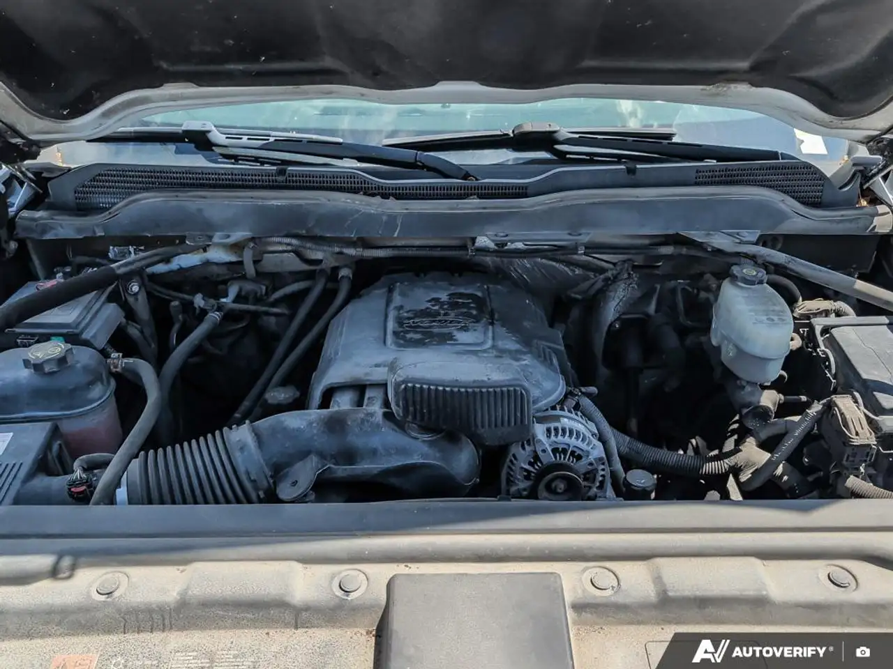 Chevrolet Silverado 2500 fotografie Chevrolet Silverado 2500