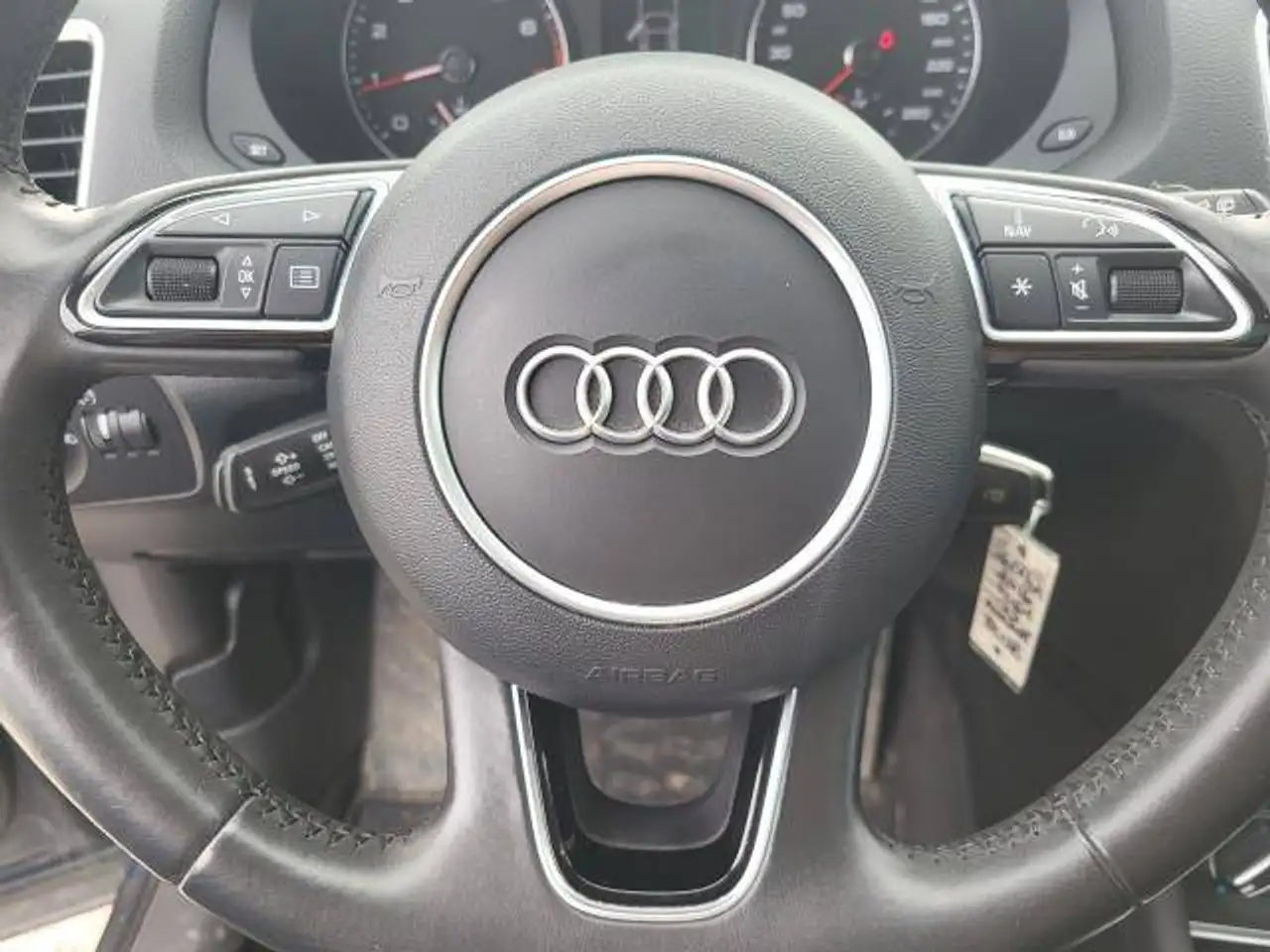 Audi Q3 fotografie Audi Q3